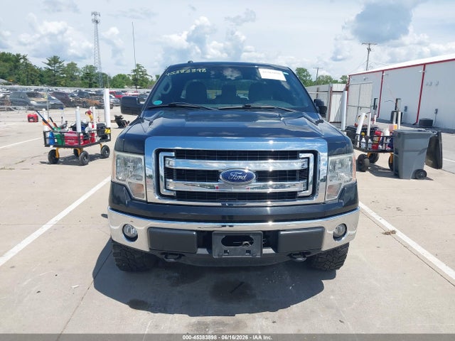 Ford F-150 Xlt 2014 1FTFX1EF3EFC35960 Image 12