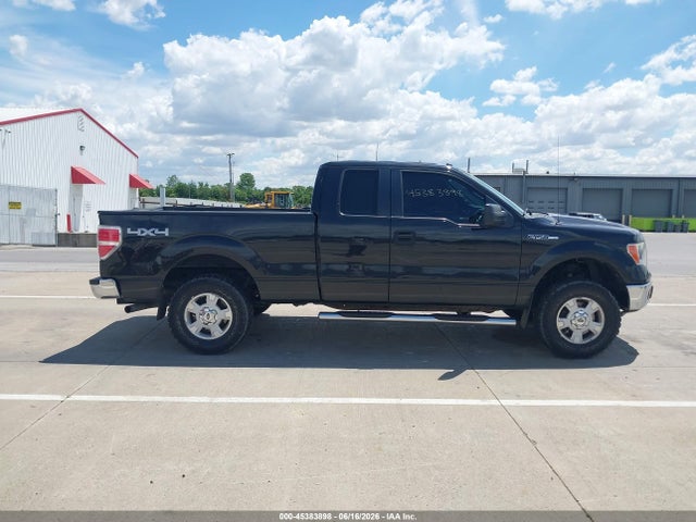 Ford F-150 Xlt 2014 1FTFX1EF3EFC35960 Image 13