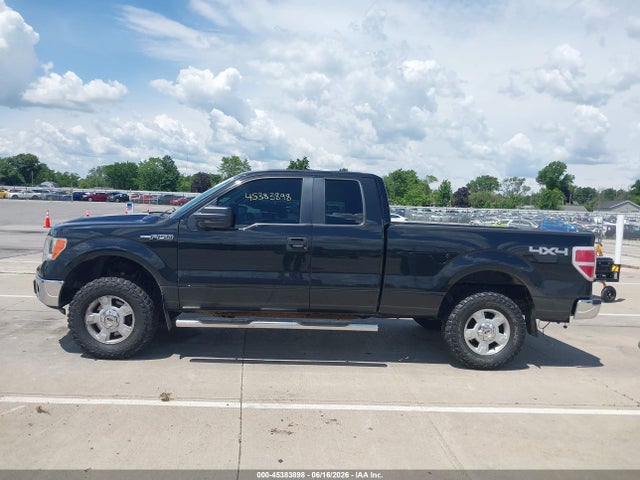 Ford F-150 Xlt 2014 1FTFX1EF3EFC35960 Image 14