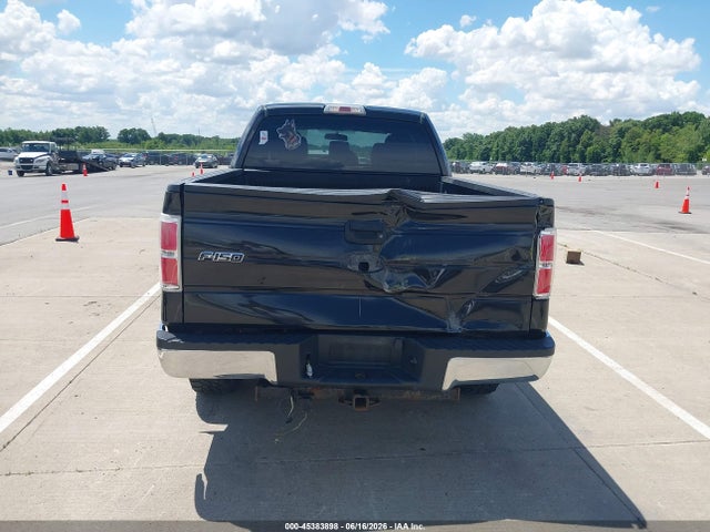 Ford F-150 Xlt 2014 1FTFX1EF3EFC35960 Image 16