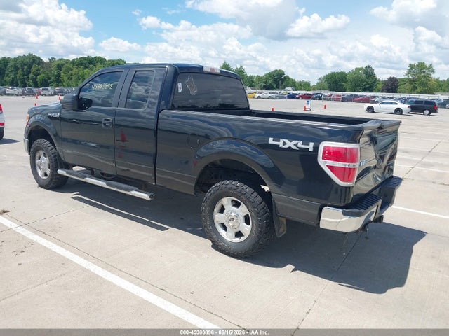 Ford F-150 Xlt 2014 1FTFX1EF3EFC35960 Image 3
