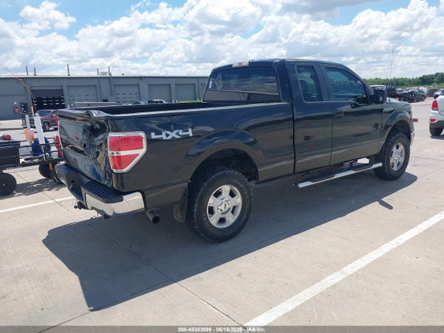 Ford F-150 Xlt 2014 1FTFX1EF3EFC35960 Image 4