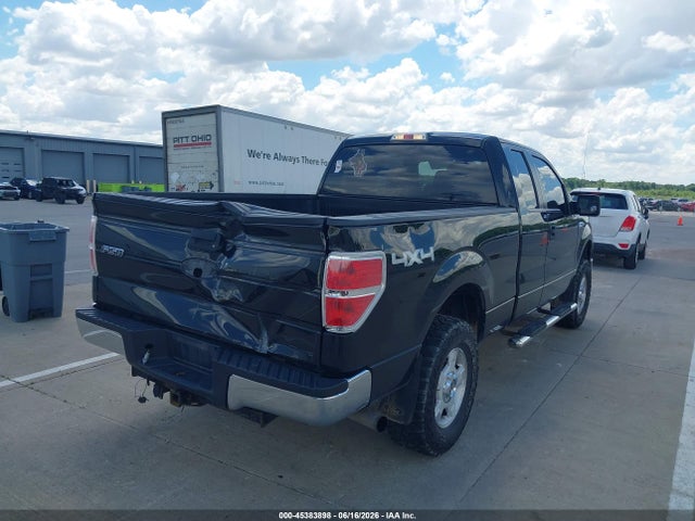 Ford F-150 Xlt 2014 1FTFX1EF3EFC35960 Image 6