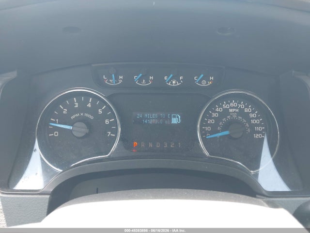 Ford F-150 Xlt 2014 1FTFX1EF3EFC35960 Image 7