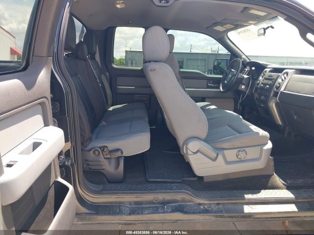 Ford F-150 Xlt 2014 1FTFX1EF3EFC35960 Image 8