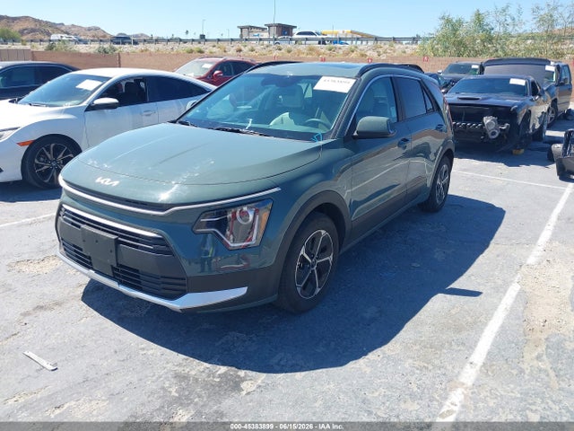 KIA NIRO EX 2026 KNDCR3LE8T5318628 Image 2