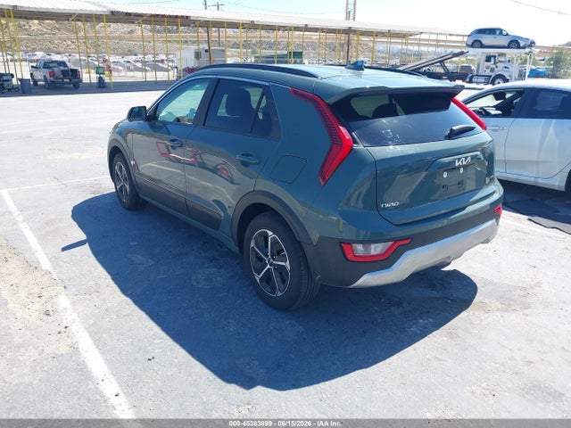 KIA NIRO EX 2026 KNDCR3LE8T5318628 Image 3