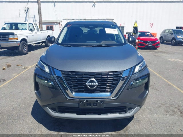 2023 Nissan Rogue S Fwd მანქანა იყიდება აუქციონზე, vin: 5N1BT3AA3PC873383, აუქციონის ნომერი: 45383905