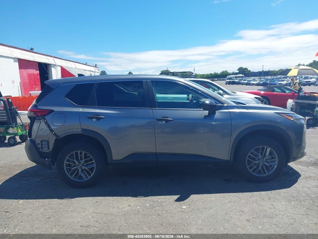 2023 Nissan Rogue S Fwd მანქანა იყიდება აუქციონზე, vin: 5N1BT3AA3PC873383, აუქციონის ნომერი: 45383905