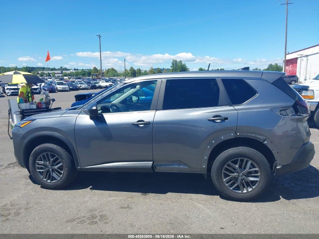 2023 Nissan Rogue S Fwd მანქანა იყიდება აუქციონზე, vin: 5N1BT3AA3PC873383, აუქციონის ნომერი: 45383905