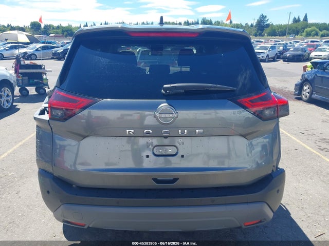 2023 Nissan Rogue S Fwd მანქანა იყიდება აუქციონზე, vin: 5N1BT3AA3PC873383, აუქციონის ნომერი: 45383905