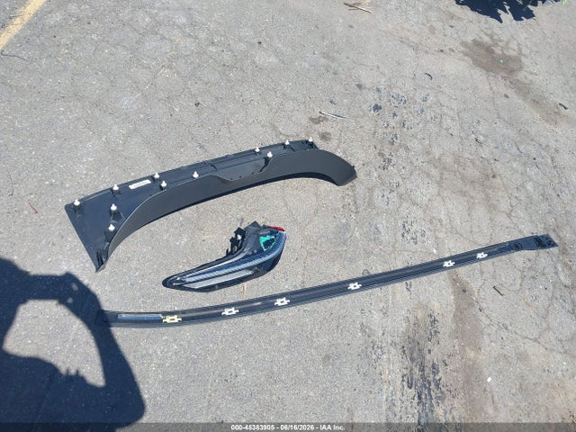 2023 Nissan Rogue S Fwd მანქანა იყიდება აუქციონზე, vin: 5N1BT3AA3PC873383, აუქციონის ნომერი: 45383905