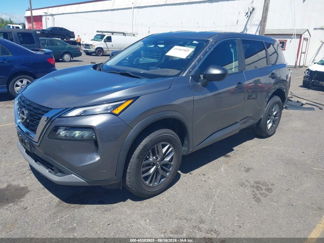 2023 Nissan Rogue S Fwd მანქანა იყიდება აუქციონზე, vin: 5N1BT3AA3PC873383, აუქციონის ნომერი: 45383905