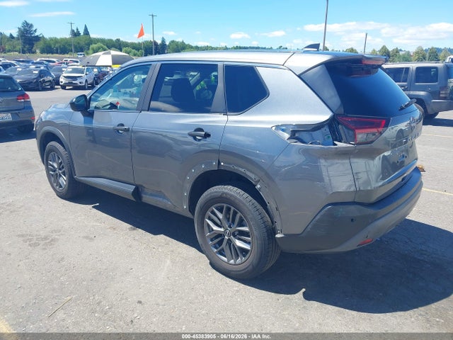 2023 Nissan Rogue S Fwd მანქანა იყიდება აუქციონზე, vin: 5N1BT3AA3PC873383, აუქციონის ნომერი: 45383905