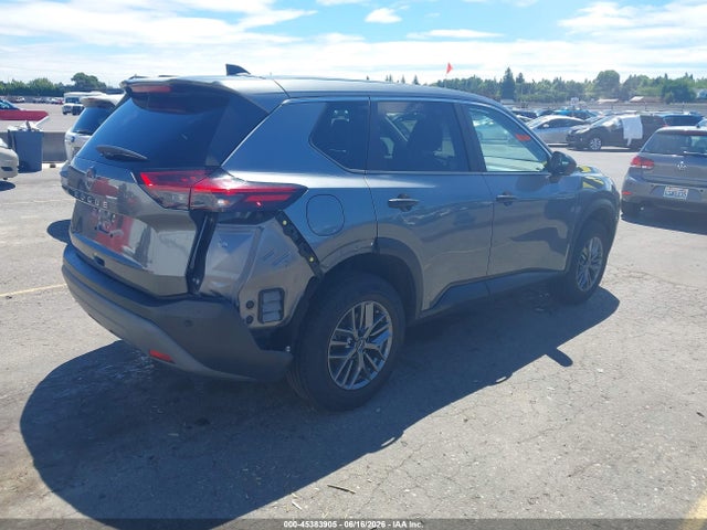 2023 Nissan Rogue S Fwd მანქანა იყიდება აუქციონზე, vin: 5N1BT3AA3PC873383, აუქციონის ნომერი: 45383905