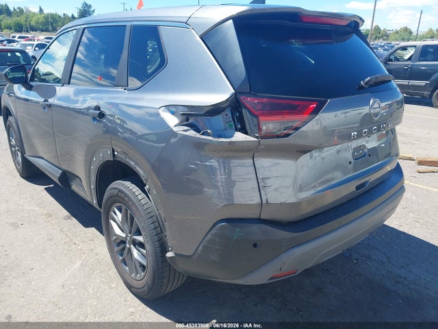 2023 Nissan Rogue S Fwd მანქანა იყიდება აუქციონზე, vin: 5N1BT3AA3PC873383, აუქციონის ნომერი: 45383905