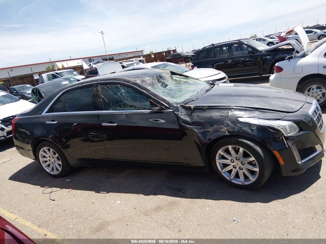 Aukcja sprzedaży 2014 Cadillac Cts Luxury, vin: 1G6AX5S34E0160395, numer aukcji: 45383906
