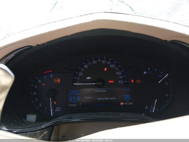 Aukcja sprzedaży 2014 Cadillac Cts Luxury, vin: 1G6AX5S34E0160395, numer aukcji: 45383906