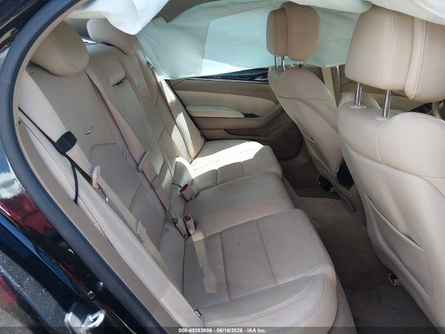 Aukcja sprzedaży 2014 Cadillac Cts Luxury, vin: 1G6AX5S34E0160395, numer aukcji: 45383906