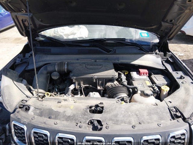 Продажа на аукционе авто 2024 Jeep Compass Latitude 4x4, vin: 3C4NJDBN0RT156574, номер лота: 45383908