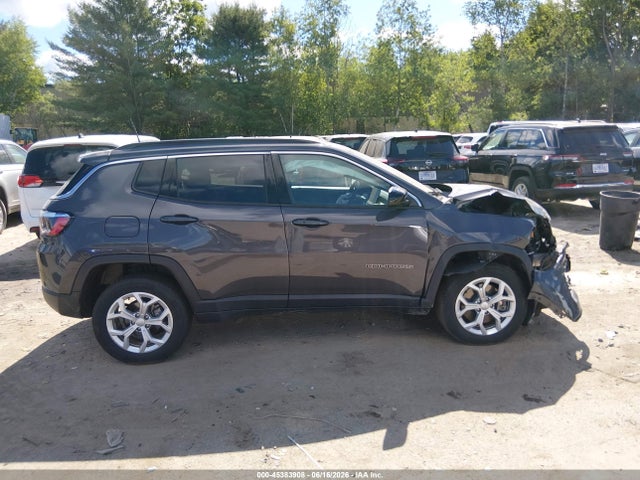 Продажа на аукционе авто 2024 Jeep Compass Latitude 4x4, vin: 3C4NJDBN0RT156574, номер лота: 45383908