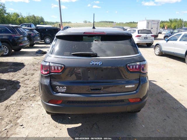 Продажа на аукционе авто 2024 Jeep Compass Latitude 4x4, vin: 3C4NJDBN0RT156574, номер лота: 45383908