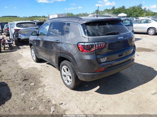 Продажа на аукционе авто 2024 Jeep Compass Latitude 4x4, vin: 3C4NJDBN0RT156574, номер лота: 45383908