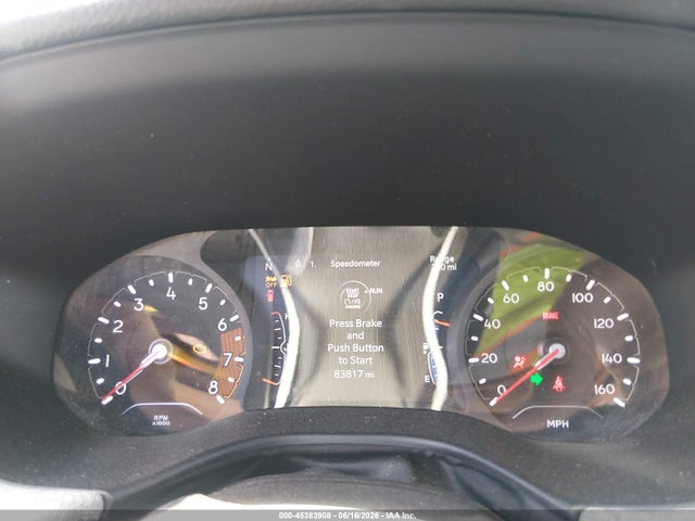 Продажа на аукционе авто 2024 Jeep Compass Latitude 4x4, vin: 3C4NJDBN0RT156574, номер лота: 45383908