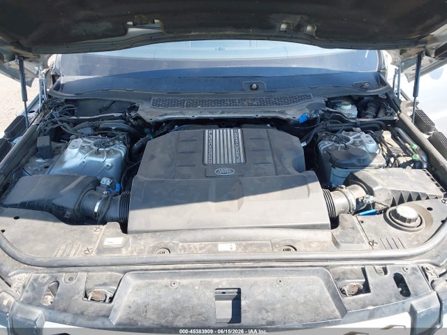 Продаж на аукціоні авто 2016 Land Rover Range Rover Sport 5.0l V8 Supercharged/5.0l V8 Supercharged Dynamic, vin: SALWR2EF5GA577340, номер лоту: 45383909