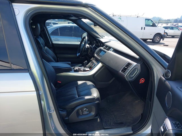 Продаж на аукціоні авто 2016 Land Rover Range Rover Sport 5.0l V8 Supercharged/5.0l V8 Supercharged Dynamic, vin: SALWR2EF5GA577340, номер лоту: 45383909