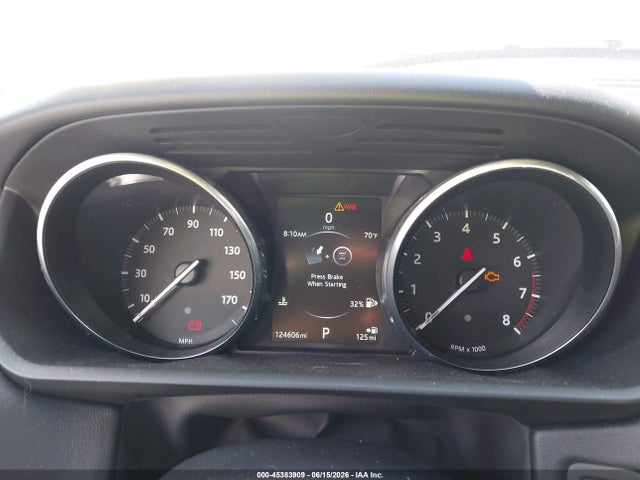 Продаж на аукціоні авто 2016 Land Rover Range Rover Sport 5.0l V8 Supercharged/5.0l V8 Supercharged Dynamic, vin: SALWR2EF5GA577340, номер лоту: 45383909