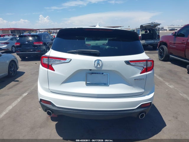 Acura Rdx Standard 2020 5J8TC1H34LL001343 Image 16
