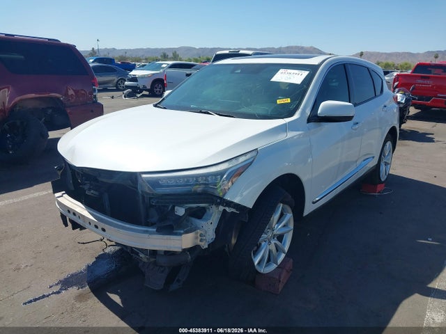 Acura Rdx Standard 2020 5J8TC1H34LL001343 Image 2