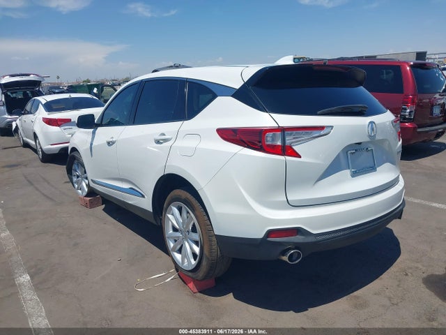 Acura Rdx Standard 2020 5J8TC1H34LL001343 Image 3