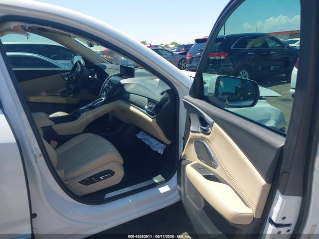 Acura Rdx Standard 2020 5J8TC1H34LL001343 Image 5