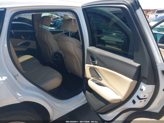Acura Rdx Standard 2020 5J8TC1H34LL001343 Image 8