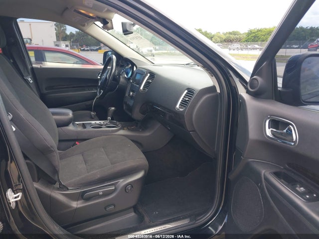 Продаж на аукціоні авто 2012 Dodge Durango Crew, vin: 1C4RDHDG4CC118489, номер лоту: 45383916