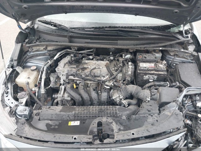 Toyota COROLLA LE 2021 JTDEPMAE3MJ154995 Image 10