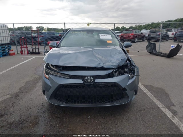 Toyota COROLLA LE 2021 JTDEPMAE3MJ154995 Image 12