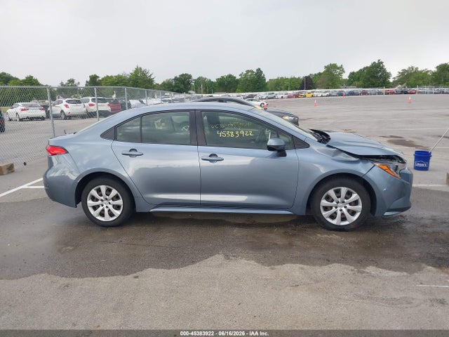 Toyota COROLLA LE 2021 JTDEPMAE3MJ154995 Image 13
