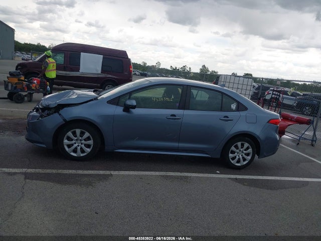 Toyota COROLLA LE 2021 JTDEPMAE3MJ154995 Image 14