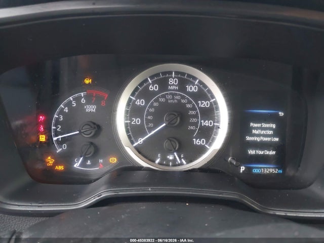 Toyota COROLLA LE 2021 JTDEPMAE3MJ154995 Image 7