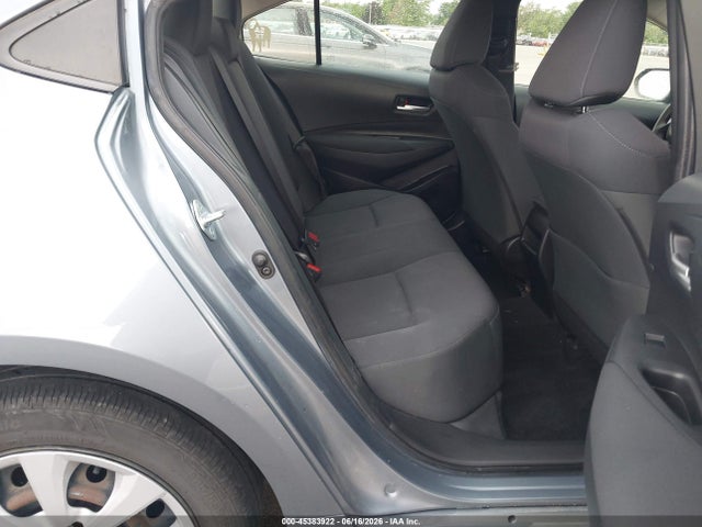 Toyota COROLLA LE 2021 JTDEPMAE3MJ154995 Image 8