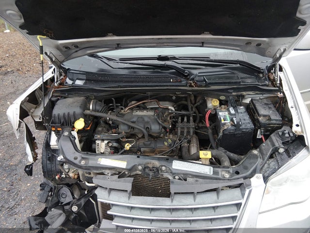 Aukcja sprzedaży 2010 Chrysler Town & Country Touring Plus, vin: 2A4RR8D15AR386687, numer aukcji: 45383925