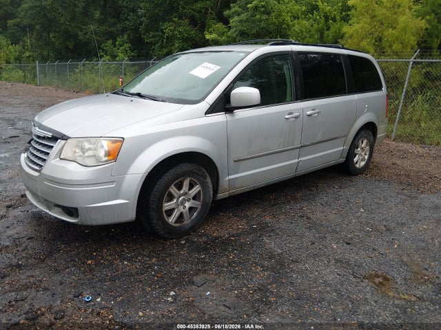 Aukcja sprzedaży 2010 Chrysler Town & Country Touring Plus, vin: 2A4RR8D15AR386687, numer aukcji: 45383925