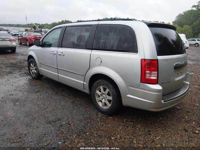 Aukcja sprzedaży 2010 Chrysler Town & Country Touring Plus, vin: 2A4RR8D15AR386687, numer aukcji: 45383925