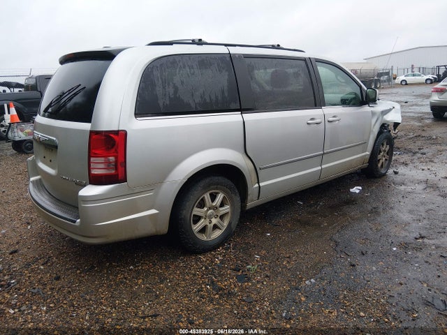 Aukcja sprzedaży 2010 Chrysler Town & Country Touring Plus, vin: 2A4RR8D15AR386687, numer aukcji: 45383925