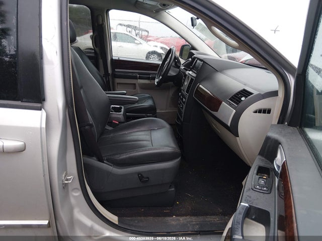 Aukcja sprzedaży 2010 Chrysler Town & Country Touring Plus, vin: 2A4RR8D15AR386687, numer aukcji: 45383925
