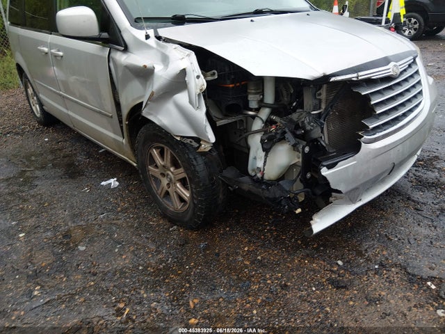 Aukcja sprzedaży 2010 Chrysler Town & Country Touring Plus, vin: 2A4RR8D15AR386687, numer aukcji: 45383925