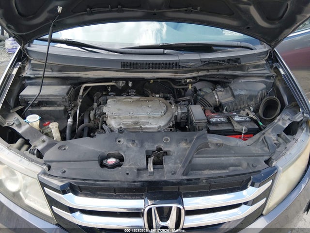 Продажа на аукционе авто 2016 Honda Odyssey Se, vin: 5FNRL5H38GB041028, номер лота: 45383926